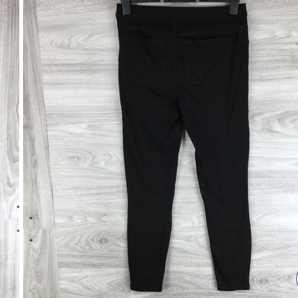 Spanx Ankle Jeanish Leggings - Picture 9 of 14